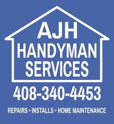 AJH Handyman Services logo